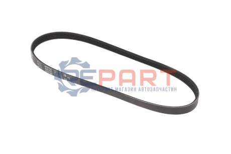 Поліклиновий ремінь ALFA ROMEO 164 FIAT CROMA FORD FOCUS II HONDA INTEGRA LANCIA THEMA MITSUBISHI COLT IV, LANCER IV, LANCER V, SPACE, SPACE RUNNER NISSAN MICRA II 1.0-3.0 09.84 Gates 4PK760 Купити в Україні