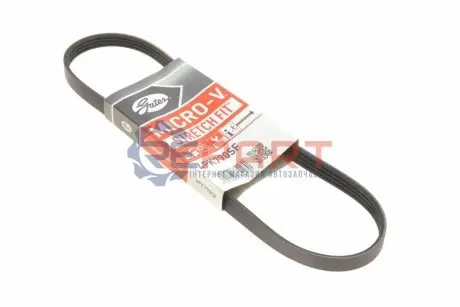 Дорожный пас Gates 4PK790SF Купить в Украине