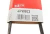 Поліклиновий ремінь Gates (4PK803) зображення 6