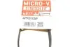Фото Поліклиновий ремінь (4PK810) Gates (4PK810SF) зображення 6