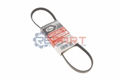 Фото Ремінь генератора Renault Clio 1.2 16V 12- Gates (4PK865SF) зображення 1