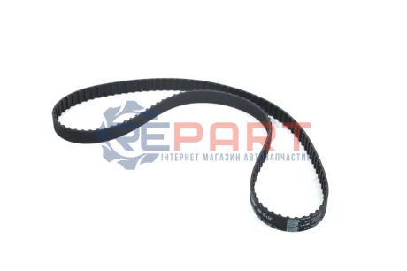 Фото 1 — Ремінь ГРМ Fiat 131/Volvo 740 2.0/2.3 84-92 Gates (5020) Фото Ремінь ГРМ Fiat 131/Volvo 740 2.0/2.3 84-92 Gates (5020) зображення 1