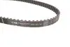 Фото Ремінь ГРМ CITROEN AX, BERLINGO, BX, C15, SAXO, XSARA, ZX DACIA NOVA PEUGEOT 106 I, 106 II, 205 I, 205 II, 206, 306, 307, 309, 309 I, 309 II, 405 I, PARTNER 1.3-1.4LPG 09.82-12.15 Gates (5175XS) зображення 2