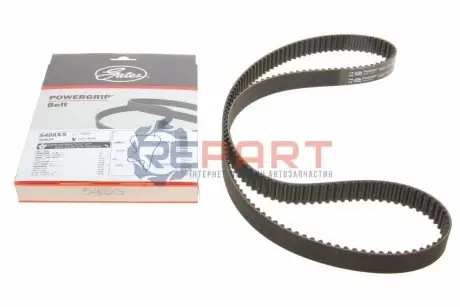 Фото Ремень ГРМ Gates (5408XS) изображение 1