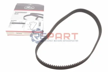 Фото Ремень зубч. ГРМ Z=143 (Выр-во) Gates (5416XS) изображение 1