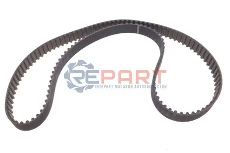 Фото Ремінь ГРМ Citroen Xsara/Peugeot 106 1.5 D 94-01 Gates (5418XS) зображення 1