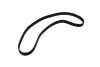 Ремінь ГРМ ALFA ROMEO 145, 146, 147, 155, 156, 166, GT, GTV, SPIDER FIAT BARCHETTA, BRAVA, BRAVO I, COUPE, MAREA, PUNTO, STILO LANCIA DEDRA, DELTA II, KAPPA, LYBRA, THESIS 1.7-2.4 08.94-03.12 Gates 5429XS Купити в Україні