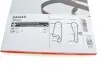 Фото Ремінь ГРМ CHEVROLET MATIZ, SPARK DAEWOO LABO, MATIZ, TICO FSO MATIZ MITSUBISHI COLT V, LANCER VI, MIRAGE V 0.8-1.5 02.95 Gates (5434XS) зображення 5