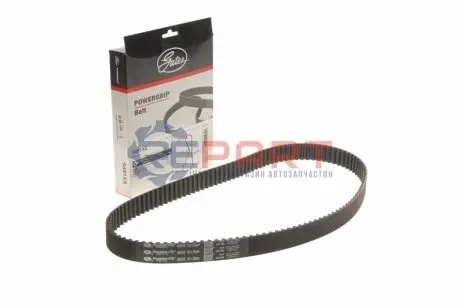 Ремінь ГРМ CHERY TIGGO GREAT WALL COWRY, TENGYI V80 MITSUBISHI GALANT VIII, SPACE, SPACE RUNNER 2.0 09.96-12.14 Gates 5481XS Купити в Україні
