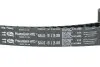 Фото Ремінь ГРМ DACIA SOLENZA RENAULT CLIO I, CLIO II, KANGOO, KANGOO EXPRESS, RAPID, THALIA I 1.9D 09.94 Gates (5484XS) зображення 2