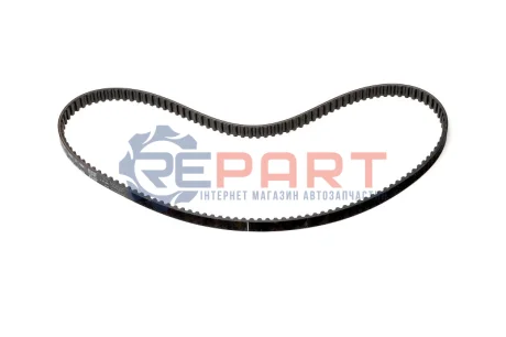 Ремінь ГРМ FIAT DOBLO, PALIO, PANDA, PUNTO, SIENA, STRADA LANCIA Y, YPSILON ZASTAVA 10 1.2-1.3 09.93 Gates 5545XS Купити в Україні