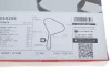 Ремінь ГРМ VOLVO S40 I, V40 MITSUBISHI CARISMA, SPACE STAR NISSAN INTERSTAR, PRIMASTAR OPEL MOVANO A, VIVARO A RENAULT ESPACE IV, LAGUNA I, LAGUNA II, MASTER II, TRAFIC II 1.9D 12.97 Gates (5552XS) зображення 5