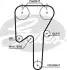 Ремінь ГРМ VOLVO S80 I, XC90 I DODGE STRATUS 2.4-4.4 12.95-12.10 Gates (5553XS) зображення 1