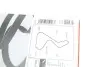 Фото Ремінь ГРМ CITROEN BERLINGO, BERLINGO MULTISPACE, C2, C3 I, C3 III, C3 PLURIEL, C4, C4 I, C4 II, C-ELYSEE, XANTIA, XSARA, XSARA PICASSO, ZX PEUGEOT 1007, 106 II, 206, 207, 208 II 1.6-2.0 07.92 Gates (5581XS) зображення 5
