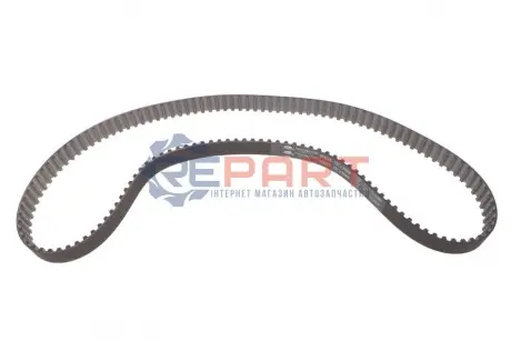 Ремінь ГРМ VOLVO C30, S40 II, S80 II, V50, V70 III CITROEN BERLINGO, BERLINGO MULTISPACE, C2, C3 I, C3 II, C3 PICASSO, C4, C4 GRAND PICASSO I, C4 I, C4 PICASSO I, C5 II, C5 III 1.6D/2.0 02.98 Gates 5598XS Купити в Україні
