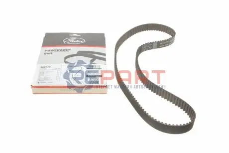 Ремінь ГРМ ALFA ROMEO 159 CHEVROLET AVEO, AVEO / KALOS, CRUZE, ORLANDO, TRAX FIAT CROMA, STILO OPEL ASTRA G, ASTRA G CLASSIC, ASTRA H, ASTRA H CLASSIC, ASTRA H GTC, ASTRA J 1.4-1.8LPG 03.00 Gates 5603XS Купити в Україні