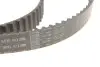 Фото Ремінь ГРМ AUDI A3, A4 B7, A6 C6 CHRYSLER SEBRING DODGE AVENGER, CALIBER, JOURNEY JEEP COMPASS, PATRIOT MITSUBISHI GRANDIS, LANCER VIII, OUTLANDER II SEAT ALTEA, ALTEA XL, LEON 2.0D 02.03 Gates (5607XS) зображення 4