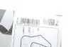 Фото Ремінь ГРМ AUDI A3, A4 B7, A6 C6 CHRYSLER SEBRING DODGE AVENGER, CALIBER, JOURNEY JEEP COMPASS, PATRIOT MITSUBISHI GRANDIS, LANCER VIII, OUTLANDER II SEAT ALTEA, ALTEA XL, LEON 2.0D 02.03 Gates (5607XS) зображення 6