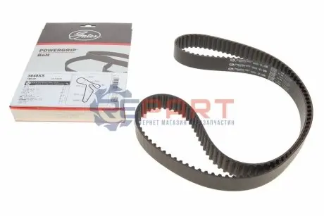 Фото Ремень ГРМ Gates (5648XS) изображение 1