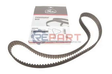 Ремінь ГРМ RENAULT GRAND SCENIC III, LAGUNA II, MEGANE, MEGANE II, MEGANE III, SCENIC II, SCENIC III SUZUKI GRAND VITARA II 1.9D 03.01-09.16 Gates 5654XS