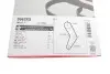 Фото Ремінь ГРМ DACIA DOKKER, LODGY, LOGAN, LOGAN EXPRESS, LOGAN II, LOGAN MCV, LOGAN MCV II, SANDERO, SANDERO II LADA LARGUS RENAULT CLIO II, KANGOO EXPRESS, KANGOO II 1.4-1.6LPG 09.96 Gates (5662XS) зображення 5