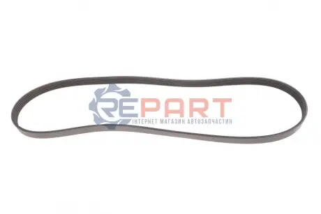 Ремінь генератора Renault Kangoo 1.4i 98-/ 1.6i 02- Gates 5PK1113 Купити в Україні