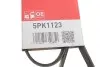 Фото Поліклиновий ремінь Gates (5PK1123) зображення 5