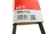 Фото Дорожный пас Gates (5PK1193) изображение 5