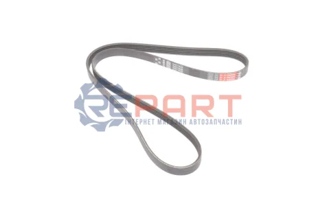 Ремінь генератора Mitsubishi Carisma 1.6/1.8i -06 Gates 5PK1343 Купити в Україні