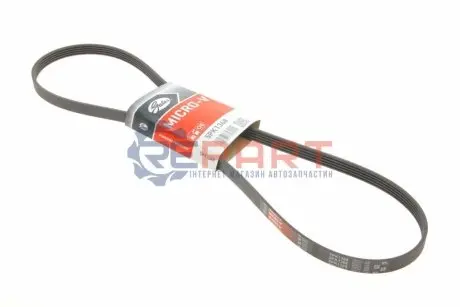 Дорожный пас Gates 5PK1368 Купить в Украине