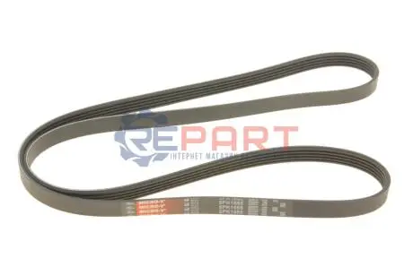 Поліклиновий ремінь Gates 5PK1665 Купити в Україні