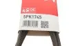 Фото Поліклиновий ремінь Gates (5PK1745) зображення 5