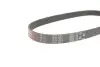 Фото Поліклиновий ремінь MAZDA 626 III, 626 IV SUBARU FORESTER, IMPREZA, LEGACY I, LEGACY V, OUTBACK 1.6-2.5LPG 01.89 Gates (5PK683) зображення 2