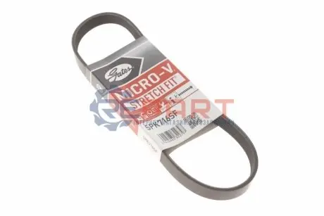 Дорожный пас Gates 5PK716SF Купить в Украине