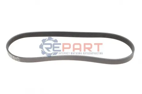 Поліклиновий ремінь (5PK868) Gates 5PK868SF Купити в Україні