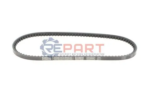 Ремінь генератора VW Golf II/Passat 1.6TD/1.9D -93 Gates 6208MC Купити в Україні