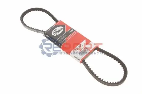 Ремінь генератора Opel Astra F/Corsa A/Kadett/Vectra A 1.2-1.4 75-93 Gates 6215MC Купити в Україні
