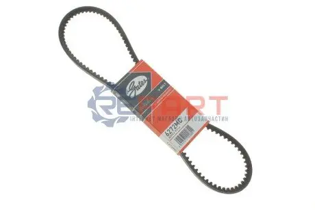 Ремінь генератора Fiat Ducato 1.9D/2.5D, -94 Gates 6272MC Купити в Україні