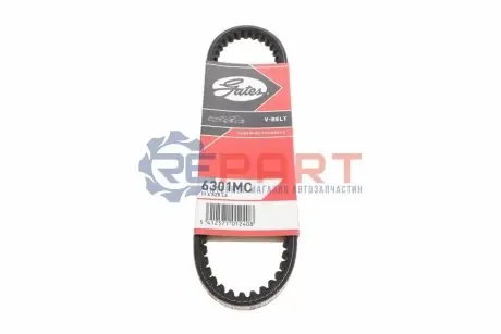 Ремінь генератора Audi A4/A6/VW Passat 1.8T 96-00 (11x528) Gates 6301MC Купити в Україні