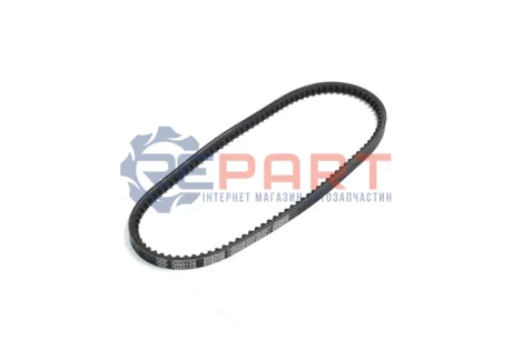 Фото Ремінь генератора VW Passat/Opel Kadett E/Ford Escort/Audi 80 1.3-1.8 -97 (11.5x755) Gates (6310MC) зображення 1