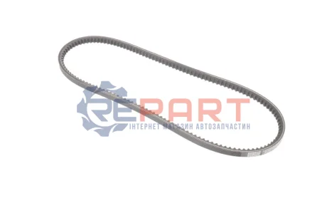 Ремінь генератора VW T4 2.4D -94 (13x1050) Gates 6472MC Купити в Україні