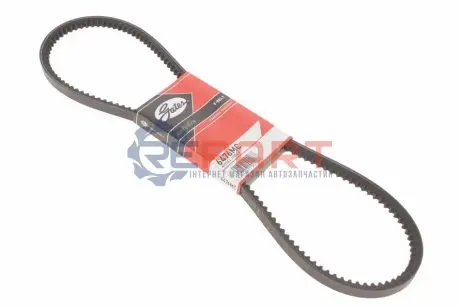 Ремінь генератора VW T2/MB W123 Gates 6476MC Купити в Україні