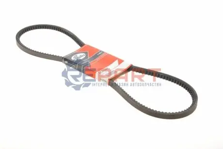 Ремінь генератора MB 508-608 -88/VW T3 1.6-1.7TD -92 (13x1250) Gates 6480MC Купити в Україні