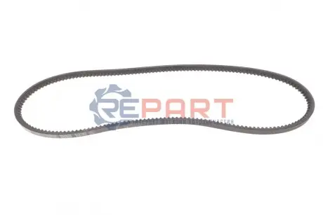 Ремінь генератора MB 609/714D/VW T4 2.4D/Etalon (13x1275) Gates 6481MC Купити в Україні