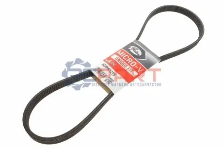 Дорожный пас Gates 6DPK1215 Купить в Украине