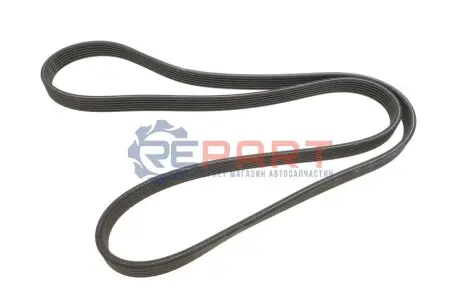 Фото Поликлиновый ремень Gates (6DPK1698) изображение 1