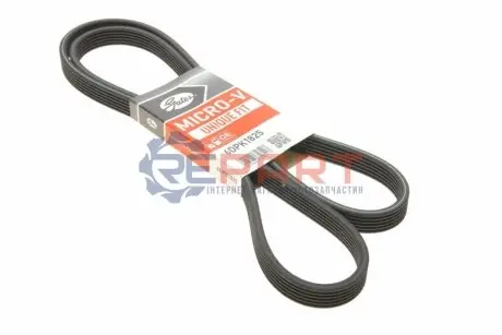 Ремінь генератора Volvo C70/S60/S70/S80/XC90 2.0-3.8 98-20 Gates 6DPK1825 Купити в Україні