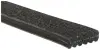 Поликлиновый ремень (6PK2065) KIA K9 II, STINGER 3.3 06.17 Gates (6DPK2065) изображение 2