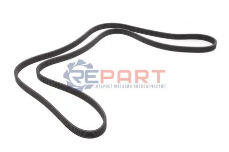 Ремінь генератора Ford Galaxy II/Mondeo IV-V 2.0 EcoBoost 09- Gates 6DPK2280 Купити в Україні