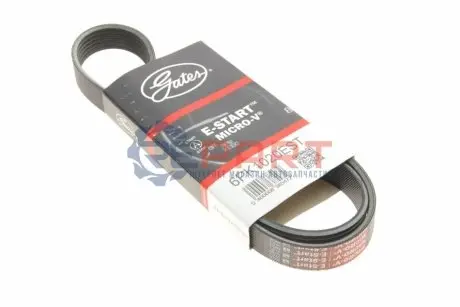 Ремінь генератора MB 310 2.9D Gates 6PK1020EST Купити в Україні